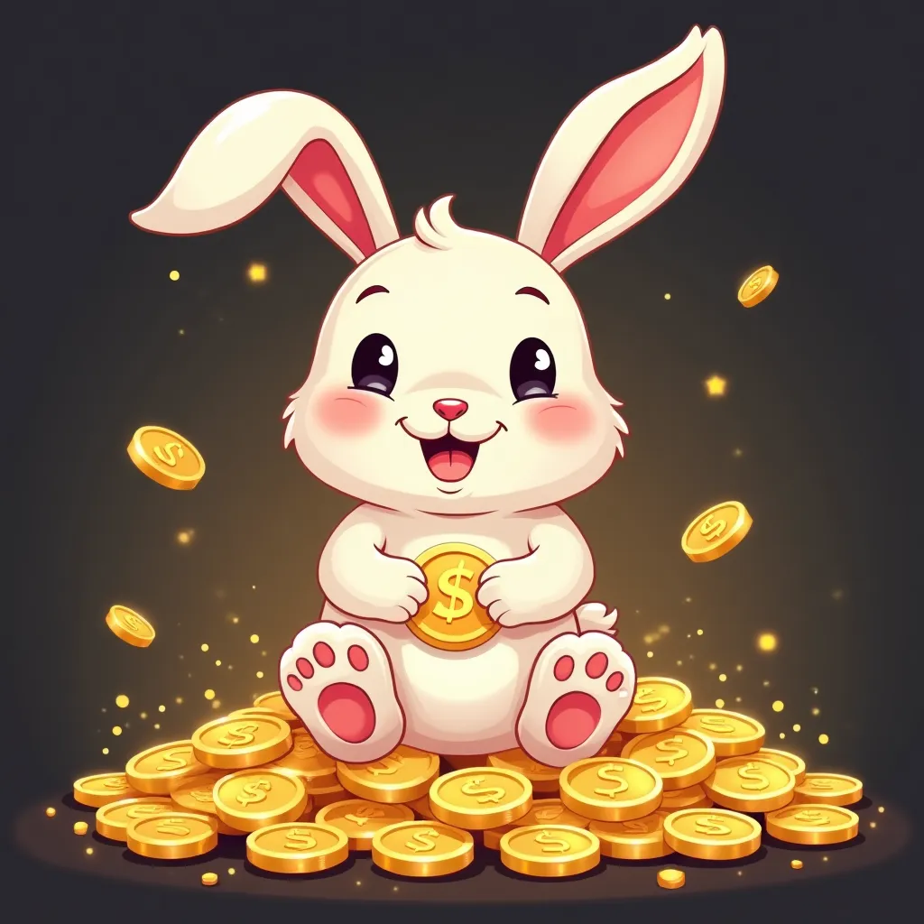 nagad88 live casino cartoon illustration