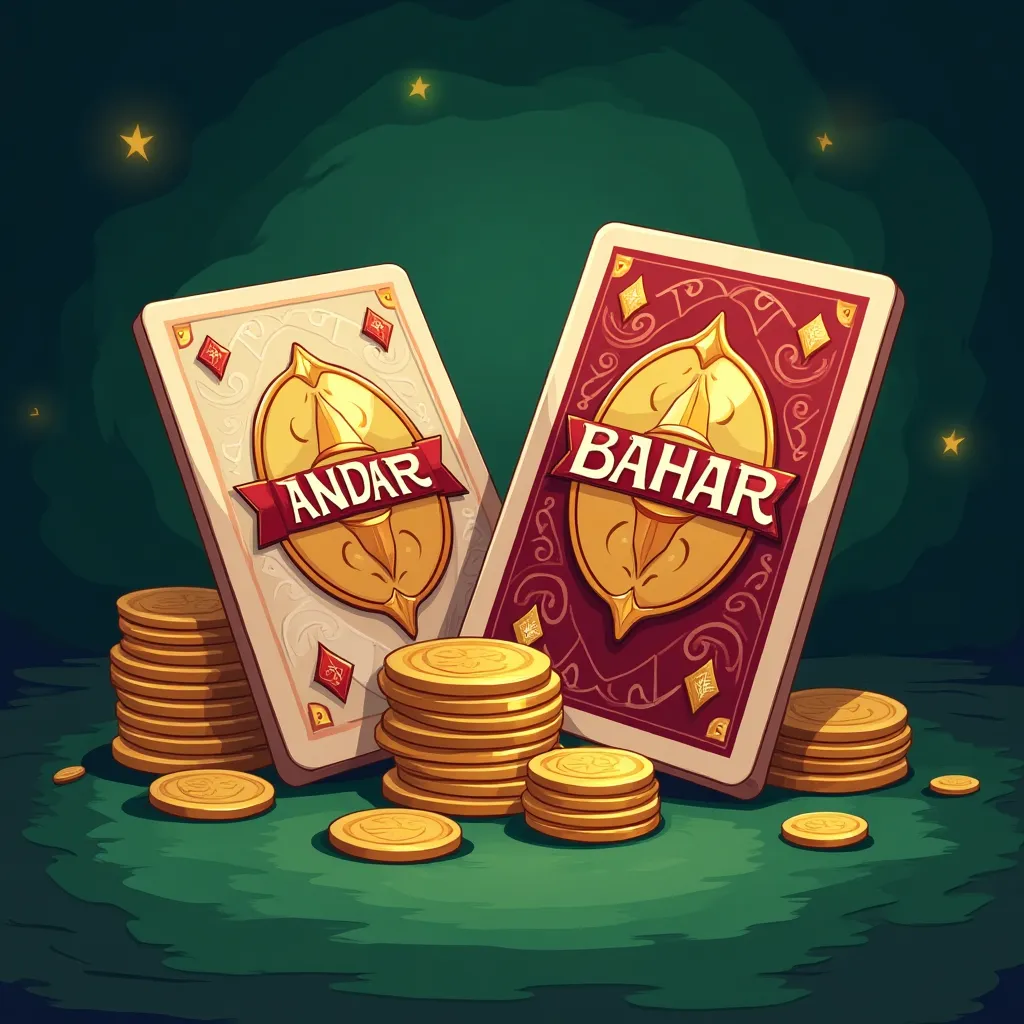 nagad88 Andar Bahar Live slot