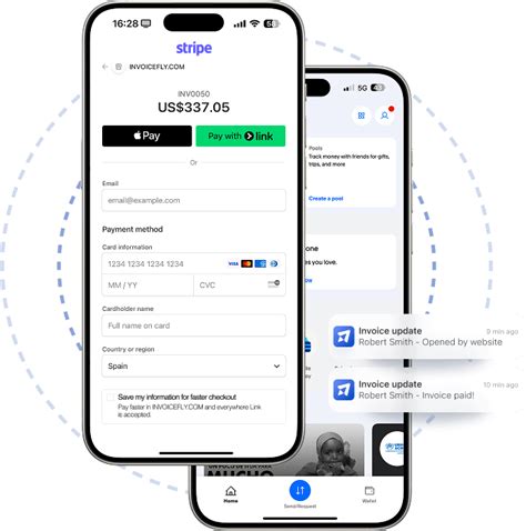 online payments